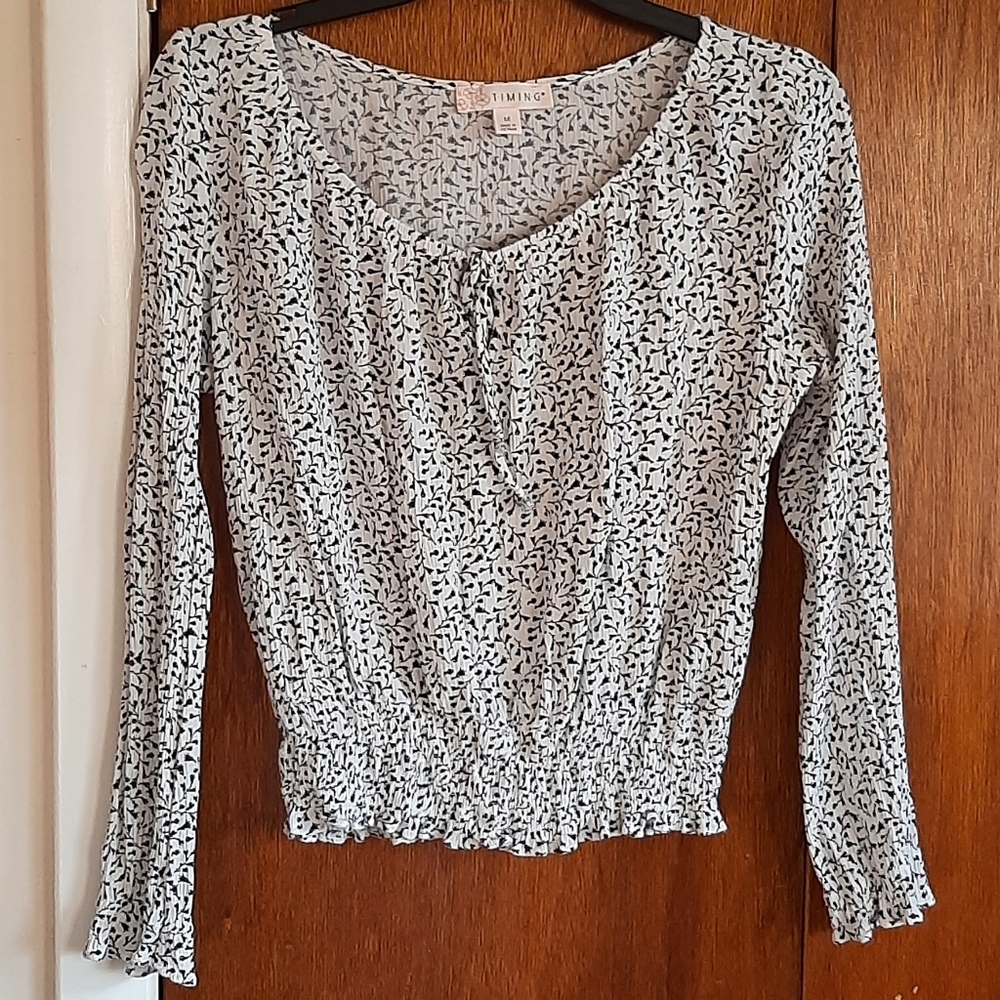 Cute Blouse In Great Condition